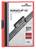 Durable DURACLIP� 60 A4 Clip Folder - Red - Pack of 25