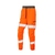 JT01 High Visibility Jogging Bottoms Orange - Size XXXXX LARG
