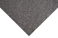 Glitter Felt Sheets: 30 x 23cm: Pewter: Pack of 10 Pieces