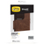 OtterBox Strada - Leder Flip Case mit MagSafe - MagSafe Apple iPhone 15 Pro Espresso - Braun - Schutzhülle