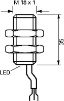 DC-Pulsor KJ5-M18MB35-DPS