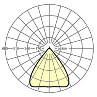 Lichtverteilungskurve