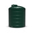 Tuffa 3500 Litre Bunded Oil Tank - Top Outlet & Cabinet