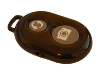 Self-timer Remote shutter release for smartphones iOS and Android