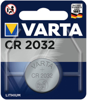 Varta CR2032 Lithium Knopfbatterie