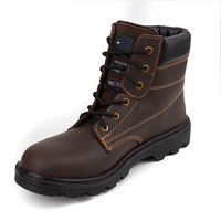 SHERPA BOOT BROWN SZ 39/06