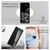 NALIA 360 Gradi Cover compatibile con Samsung Galaxy S20 Custodia, Trasparente Full-Body Case Protettiva Chiaro Cristallo Fronte e Retro Protezione Schermo Copertura, Sottile Sk...