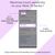 NALIA 360 Gradi Cover compatibile con Samsung Galaxy Note10, Sottile Fronte Retro Silicone Custodia Full-Body integrale Case Protettiva, Morbido Telefono Cellulare Bumper Traspa...