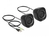 Mini Stereo PC Lautsprecher mit 3,5 mm Klinkenstecker und USB Stromversorgung, Delock® [27002]