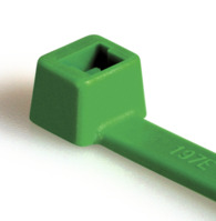 Kabelbinder innenverzahnt, Polyamid, (L x B) 390 x 4.7 mm, Bündel-Ø 1.5 bis 110