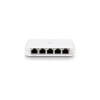 Ubiquiti Switch - USW-FLEX-MINI (5xGbE LAN port Switch, 802.3af/at)