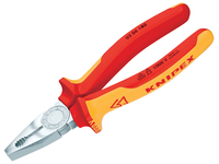 VDE Combination Pliers 180mm