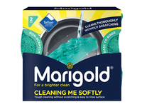 Cleaning Me Softly Non-Scratch Scourers x 2 (Box 14)