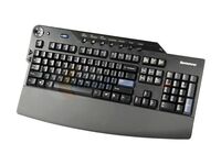 Keyboard Enhanced Perf. **Refurbished** USB Black 104 Key