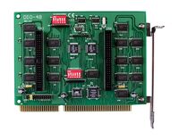 I/O KORT, 48K OPTO-22 DIGITAL DIO-48 CR DIO-48 CRInterface Cards/Adapters