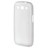 Mobil Cover Ultraslim Samsung Galaxy S4 Hvid