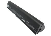 Laptop Battery for Acer 48.84Wh Li-ion 11.1V 4400mAh Black, 48.84Wh Li-ion 11.1V 4400mAh Black for Aspire C710, Aspire One 725, Batterien