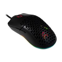 Wired optical gamer mouse (with hon.. Mäuse