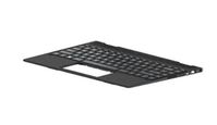 Top Cover W Kb Das Bl Gk L19586-151, Housing base + keyboard, Greek, Keyboard backlit, HP, Envy x360 13 Einbau Tastatur