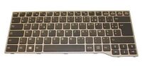 Keyboard (Spanish) Notebook Keyboards (integrated)