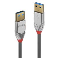 Usb Cable 1 M Usb 3.2 Gen 1 (3.1 Gen 1) Usb A Grey USB kábelek