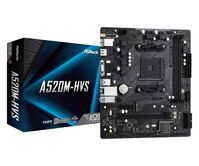 Amd A520 Socket Am4 Micro Atx Egyéb