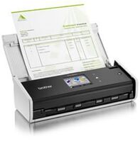 Ads-1600W Scanner Adf Scanner 600 X 600 Dpi A4 Black, White Szkennerek