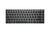 Keyboard Backlit (Nordic) 844423-DH1, Keyboard, Pan Nordic, Keyboard backlit, HP, EliteBook 1040 G3 Einbau Tastatur