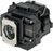 Projector Lamp for Epson 4000 hours, 200 Watt fit for Epson EB-S10, EB-S9, EB-S92, EB-W10, EB-W9, EB-X10, EB-X9, EB-X92 Lampen