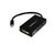 MDP TO DVI OR HDMI ADAPTER, Travel A/V adapter: 3-in-1 ,