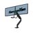 Eppa Dual Crossbar Monitor , Arm - Black ,