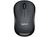 Logitech M220 Silent muis zwart