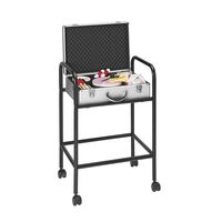 Trolley for presentation cases