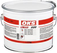OKS 220 MoS2-PasteRapid 5 kg Hobbock