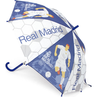 PARAGUAS AUTOMATICO 48CM REAL MADRID 1ª EQUIP. 21/22