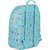 MOCHILA PLEGABLE SAFTA "ICE CREAM"