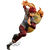 FIGURA GARA BANPRESTO F COLOSSEUM NARUTO SHIPPUDEN 12CM