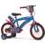 BICICLETA SPIDERMAN HUFFY 14" (4/6 AÑOS)