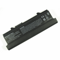 Akku für Dell PP32LA Li-Ion 11,1 Volt 6600 mAh schwarz