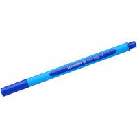 Kugelschreiber Slider Edge M blau