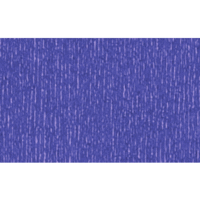 Bastelkrepp wasserfest 250x50cm dunkelblau