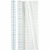 Bucheinbandfolie 1,8x0,45m transparent selbstklebend