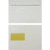 Briefumschläge C5 120g/qm haftklebend Fenster VE=250 Stück blanc