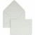 Briefumschläge C6 95g/qm gummiert VE=100 Stück weiß