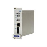 AMG5912R - Video/network extender - receiver - 100Mb LAN - over fibre optic - 10Base-T, 100Base-TX - 1310 nm / 1550 nm - 3U