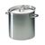 Bourgeat Excellence Stockpot Stew Pan Made of Stainless Steel 360mm - 36L