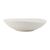 Olympia Build - a - Bowl Flat Bowls in White - Stoneware - 190mm - Pack of 6