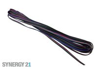 Synergy 21 LED Flex Strip zub. RGB Anschlußkabel 25m