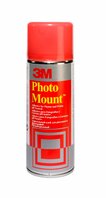 3M™ PhotoMount™ Sprühklebstoff, permanent nach dem Trocknen, 1 Dose, 400 ml