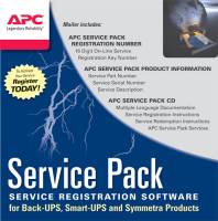 Service Pack 3 Year Warranty Extension (for new product purchases) Bild 1